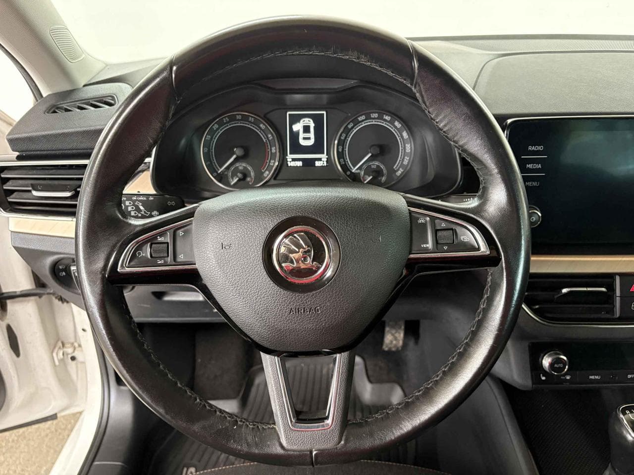 2020 Škoda SCALA - 15