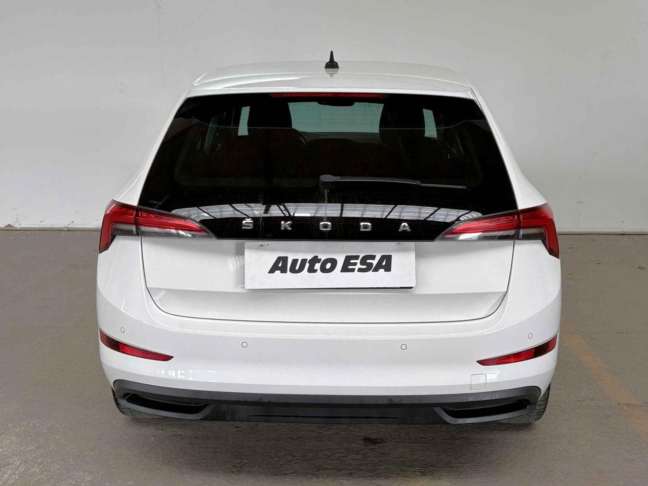 2020 Škoda SCALA - 5