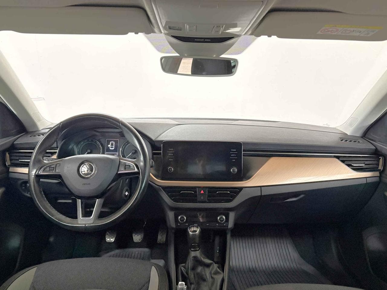 2020 Škoda SCALA - 8