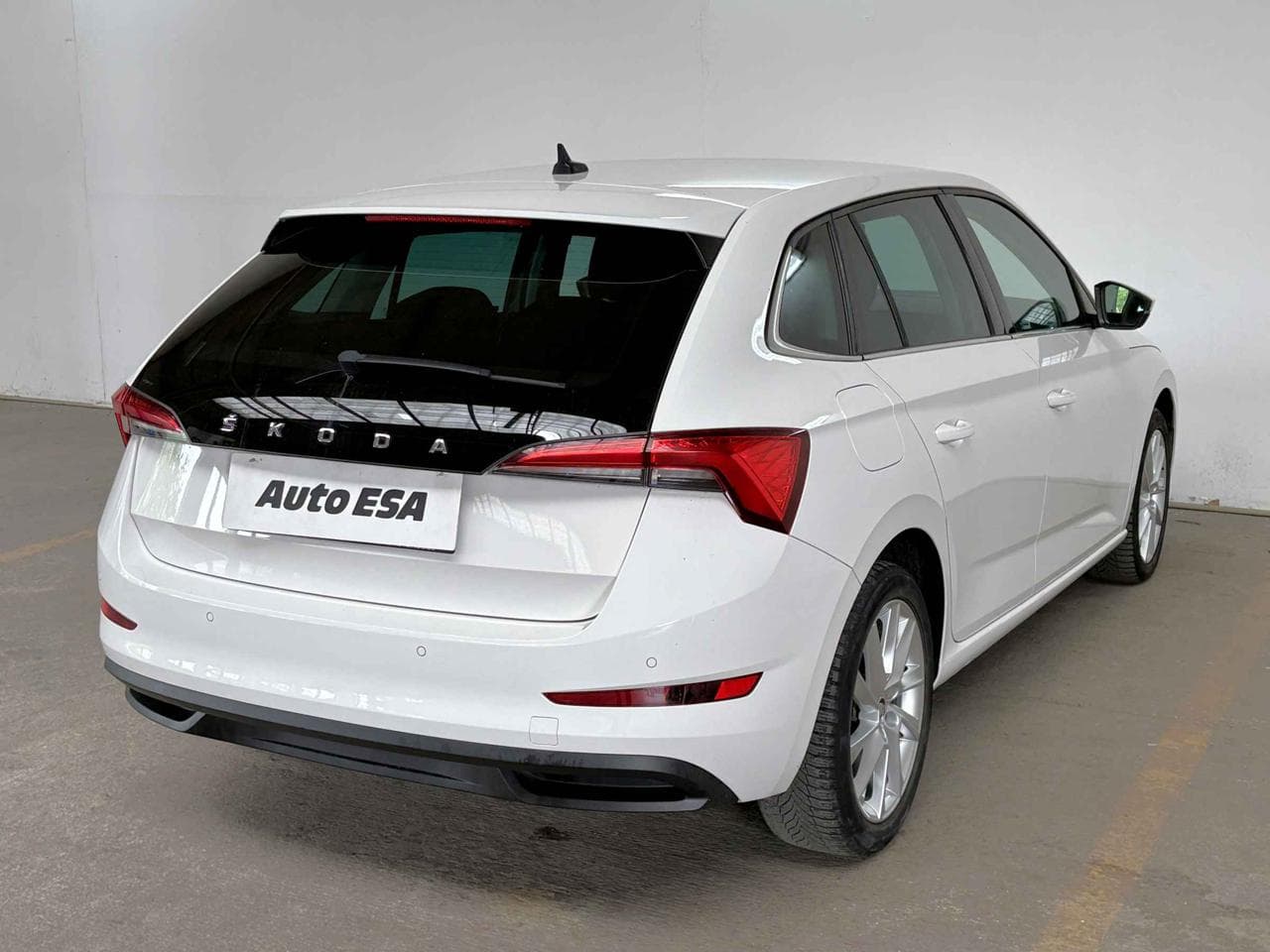 2020 Škoda SCALA - 4