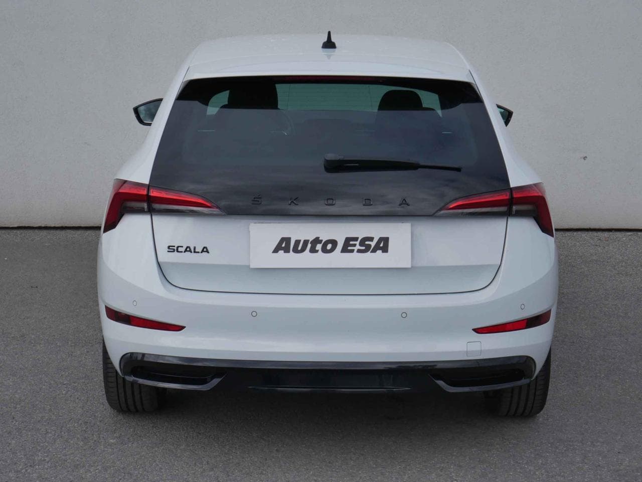2020 Škoda SCALA - 8