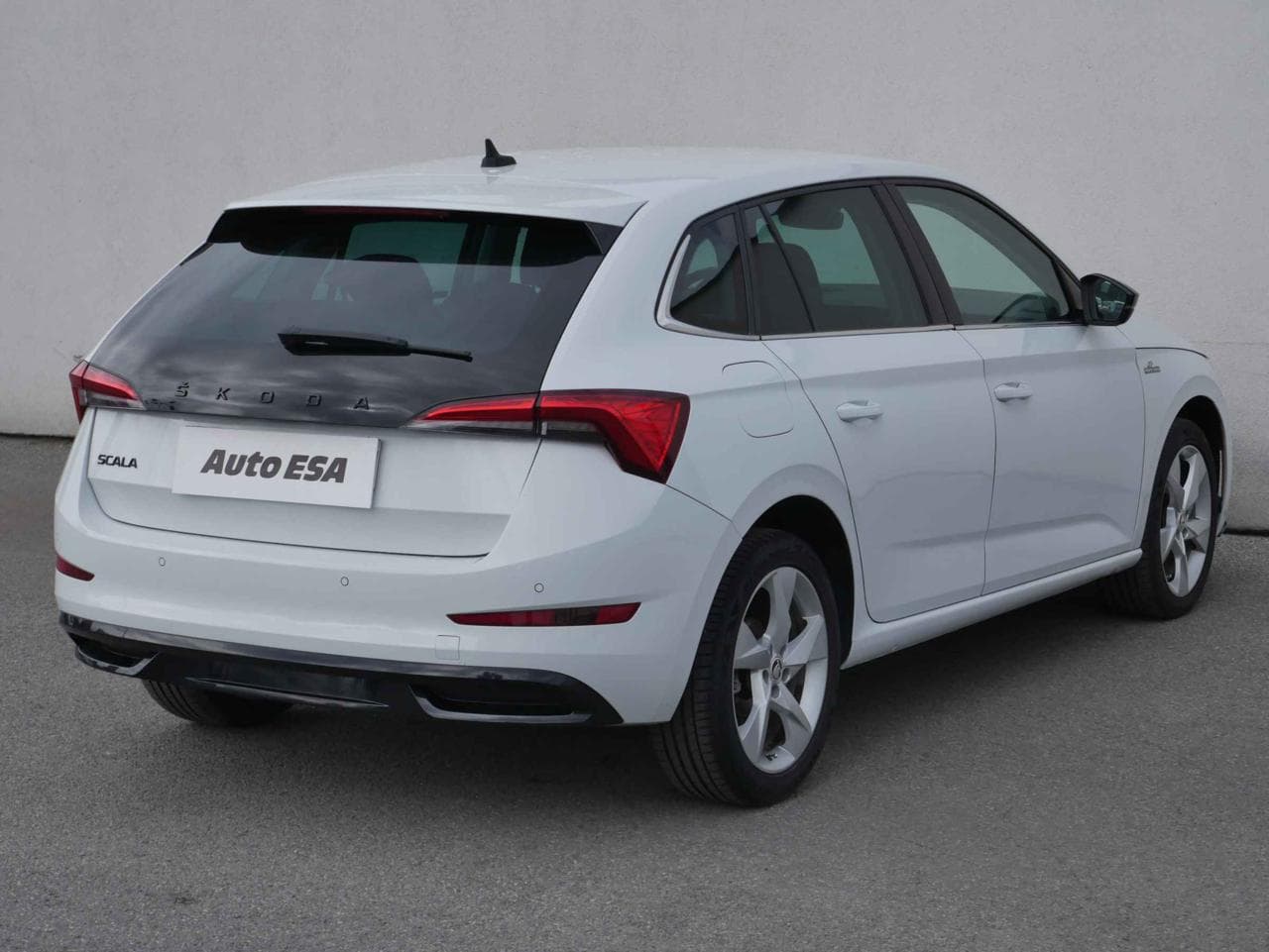 2020 Škoda SCALA - 7