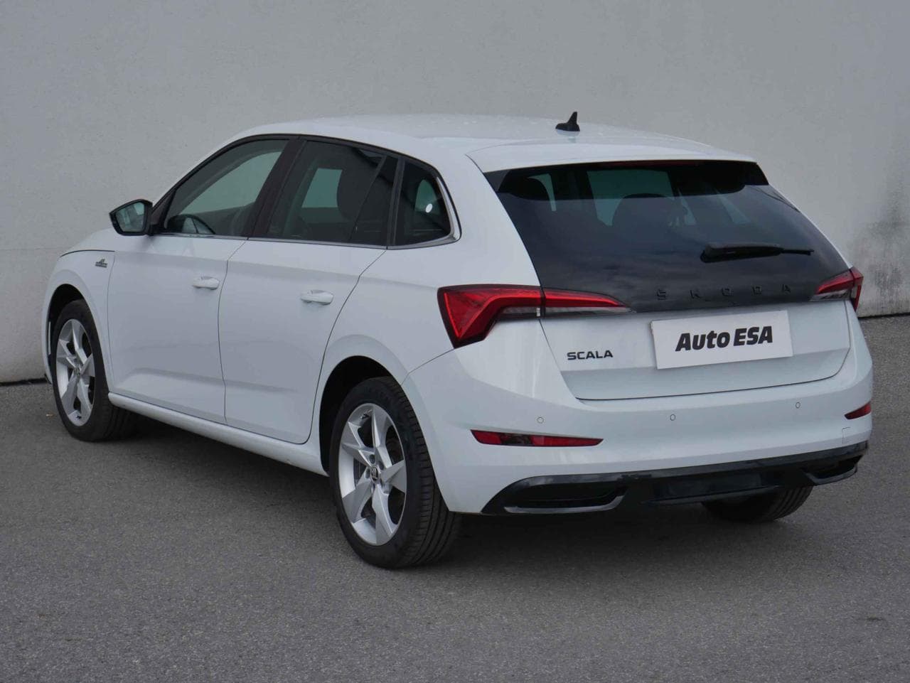 2020 Škoda SCALA - 10