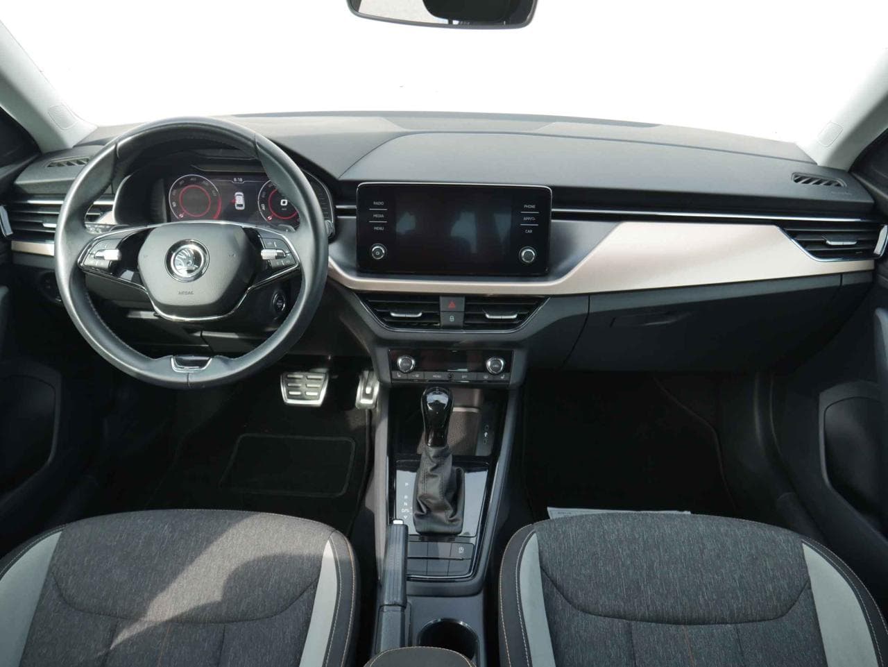 2020 Škoda SCALA - 13