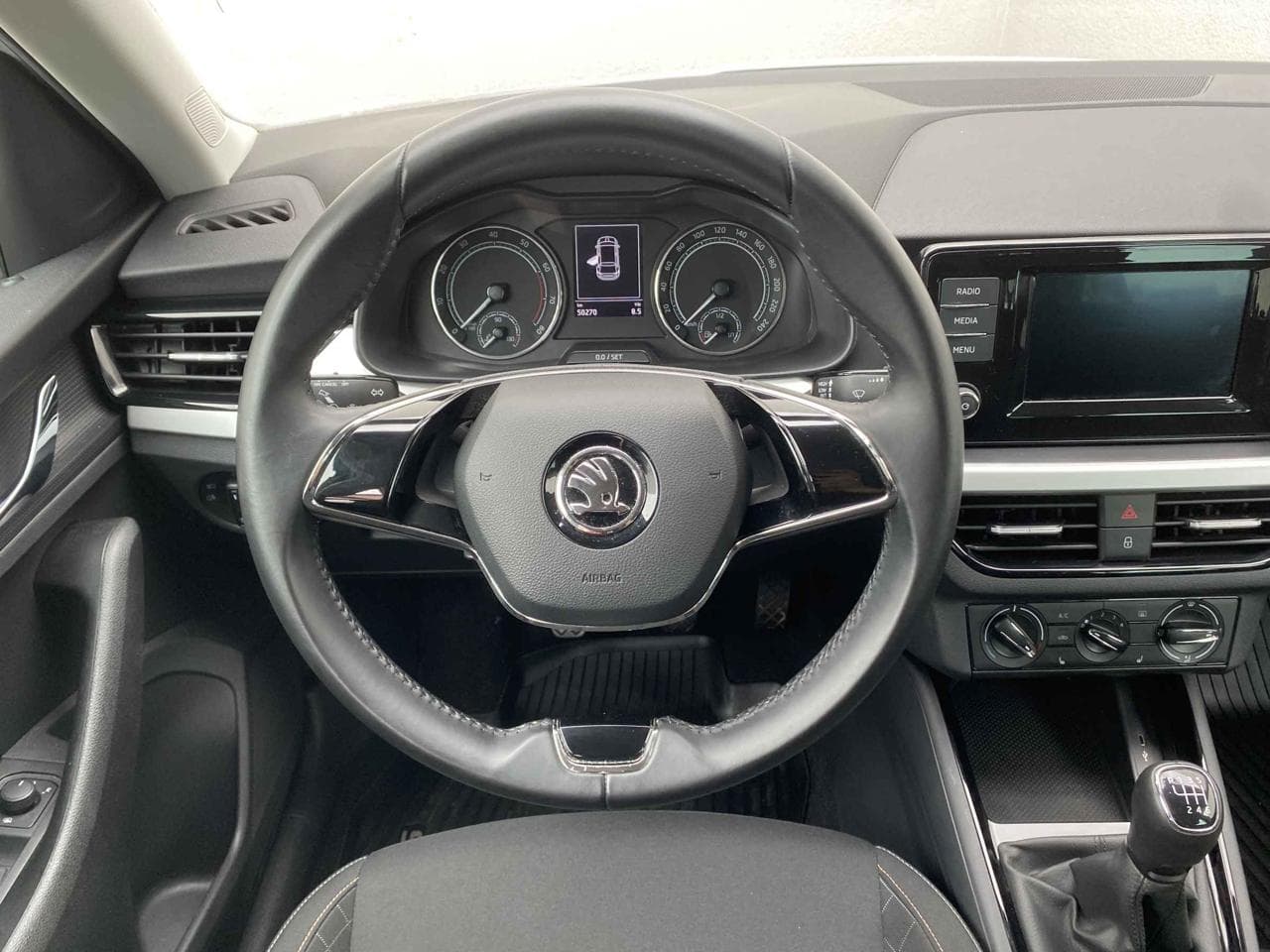 2021 Škoda SCALA - 26