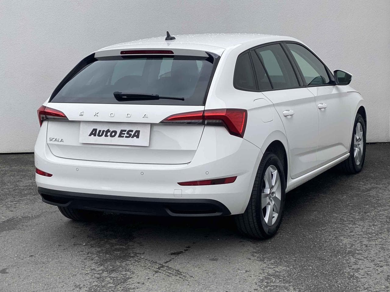 2021 Škoda SCALA - 7
