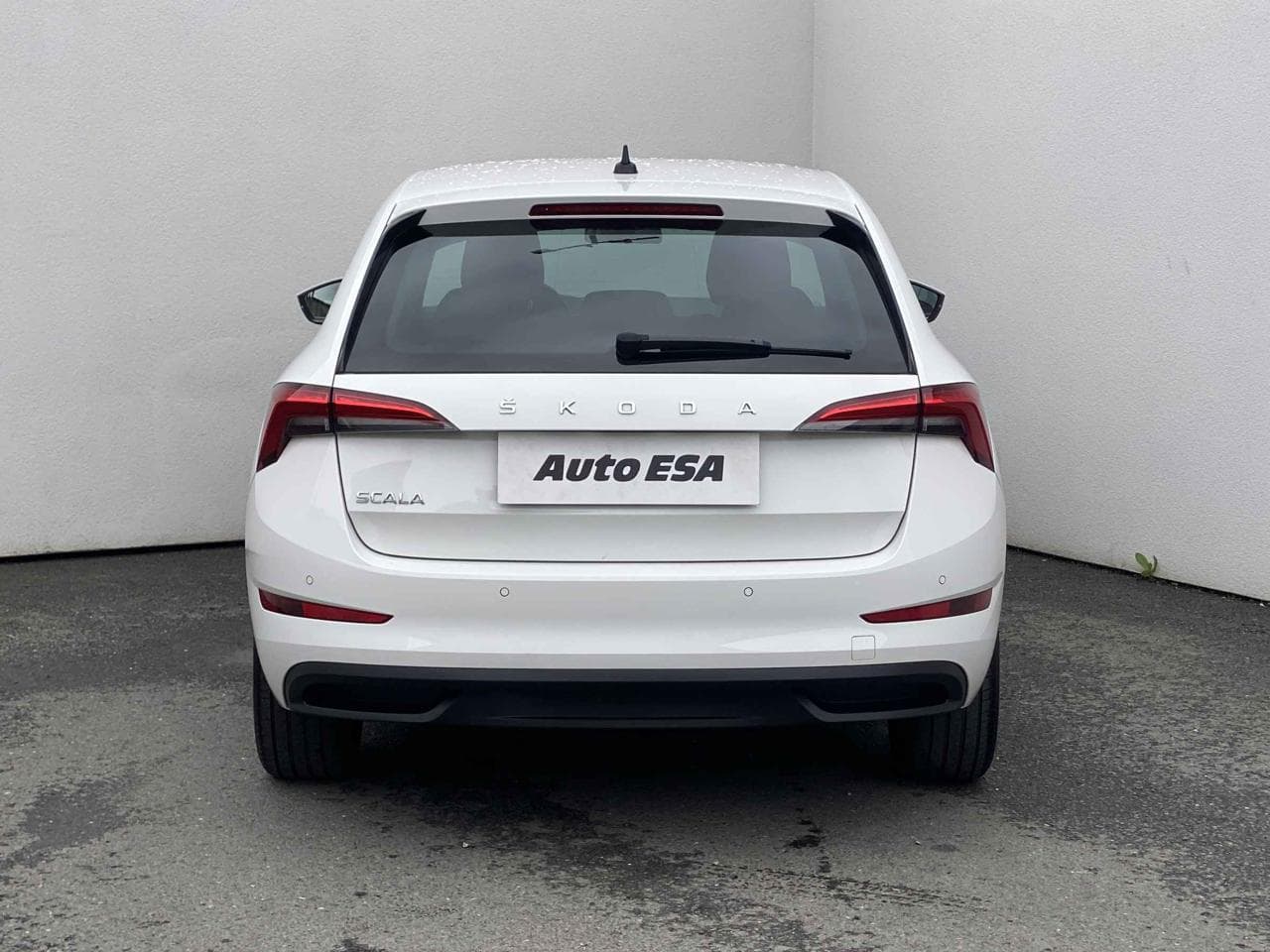 2021 Škoda SCALA - 10