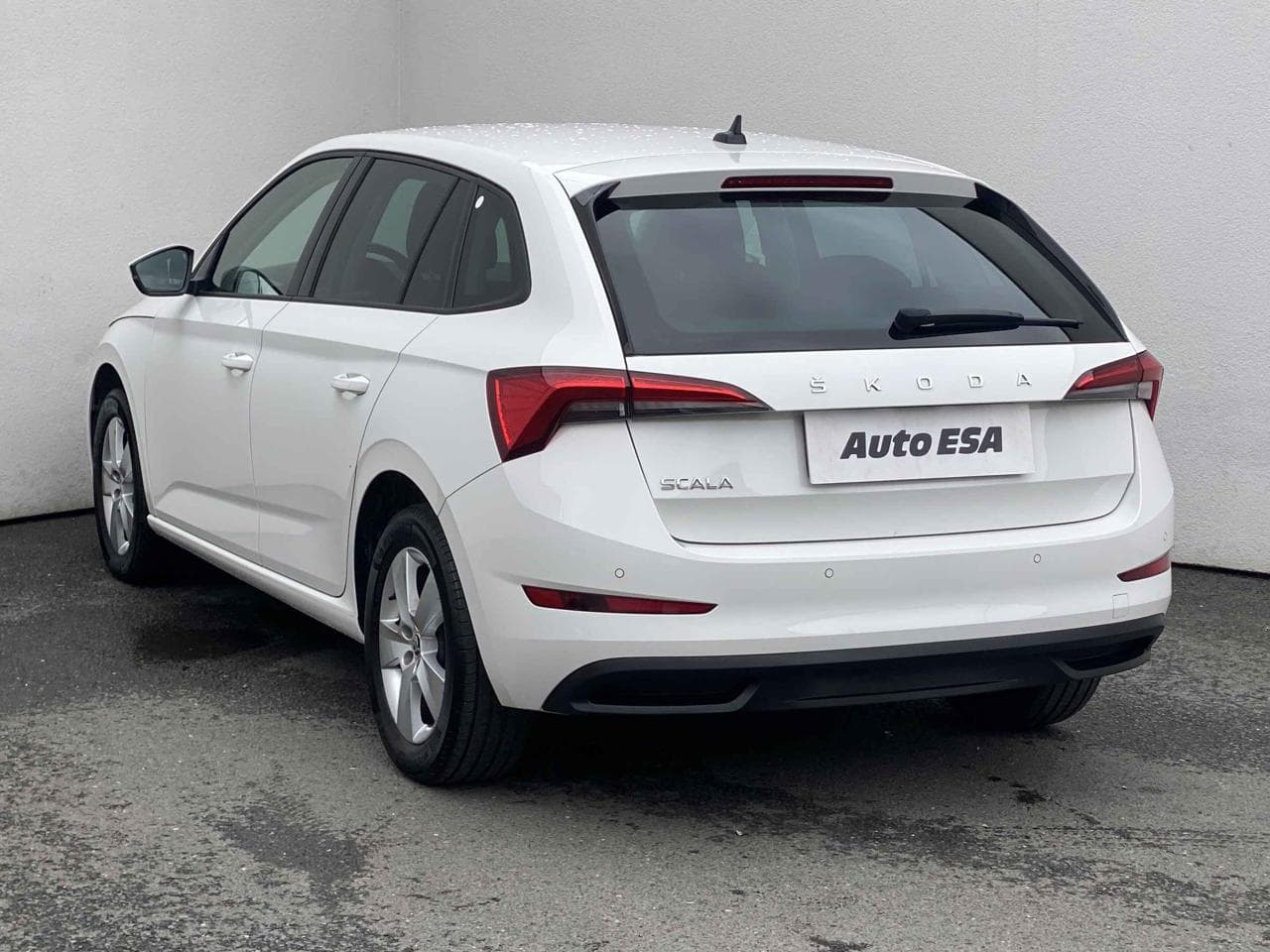 2021 Škoda SCALA - 13