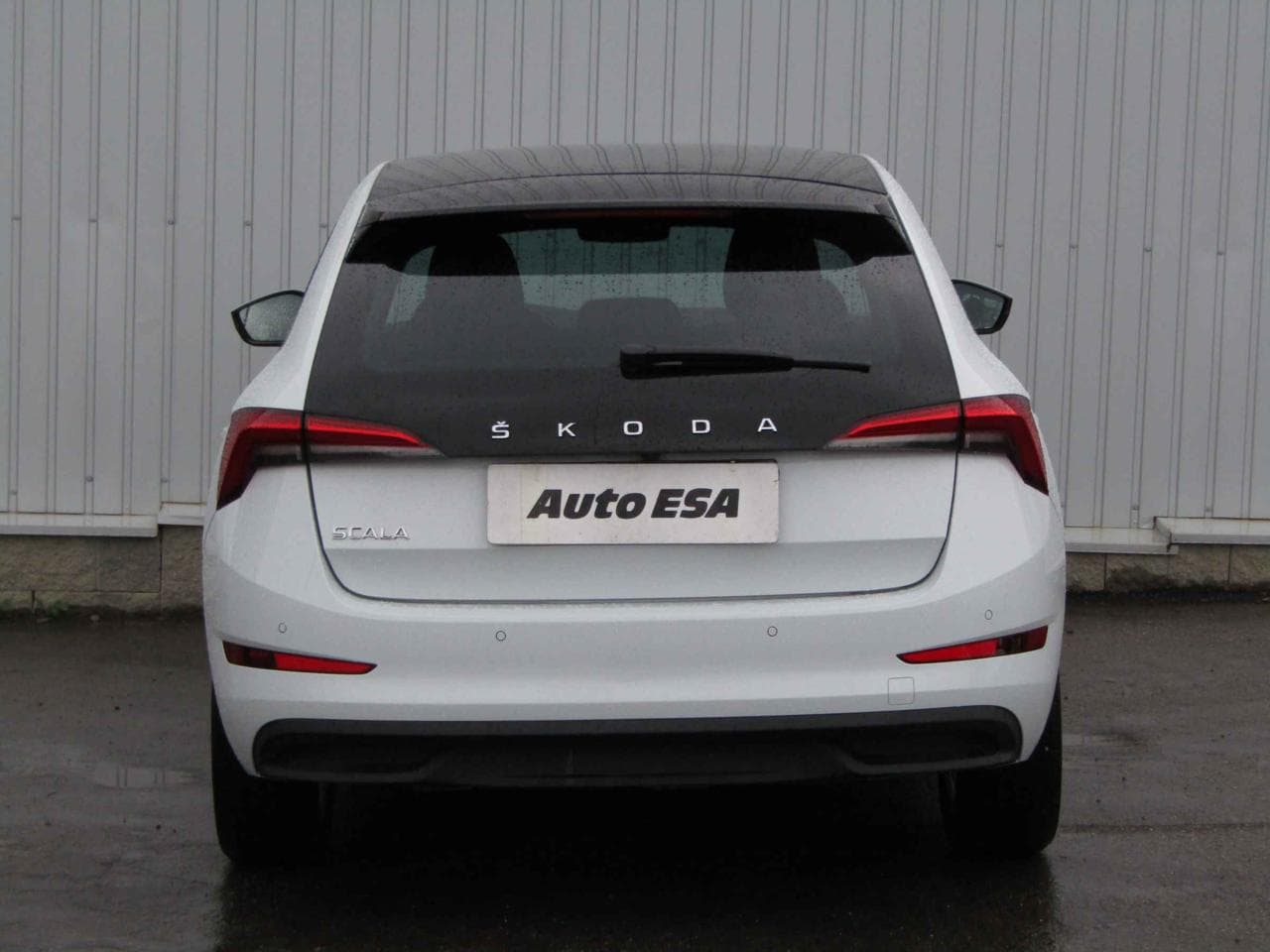2021 Škoda SCALA - 5