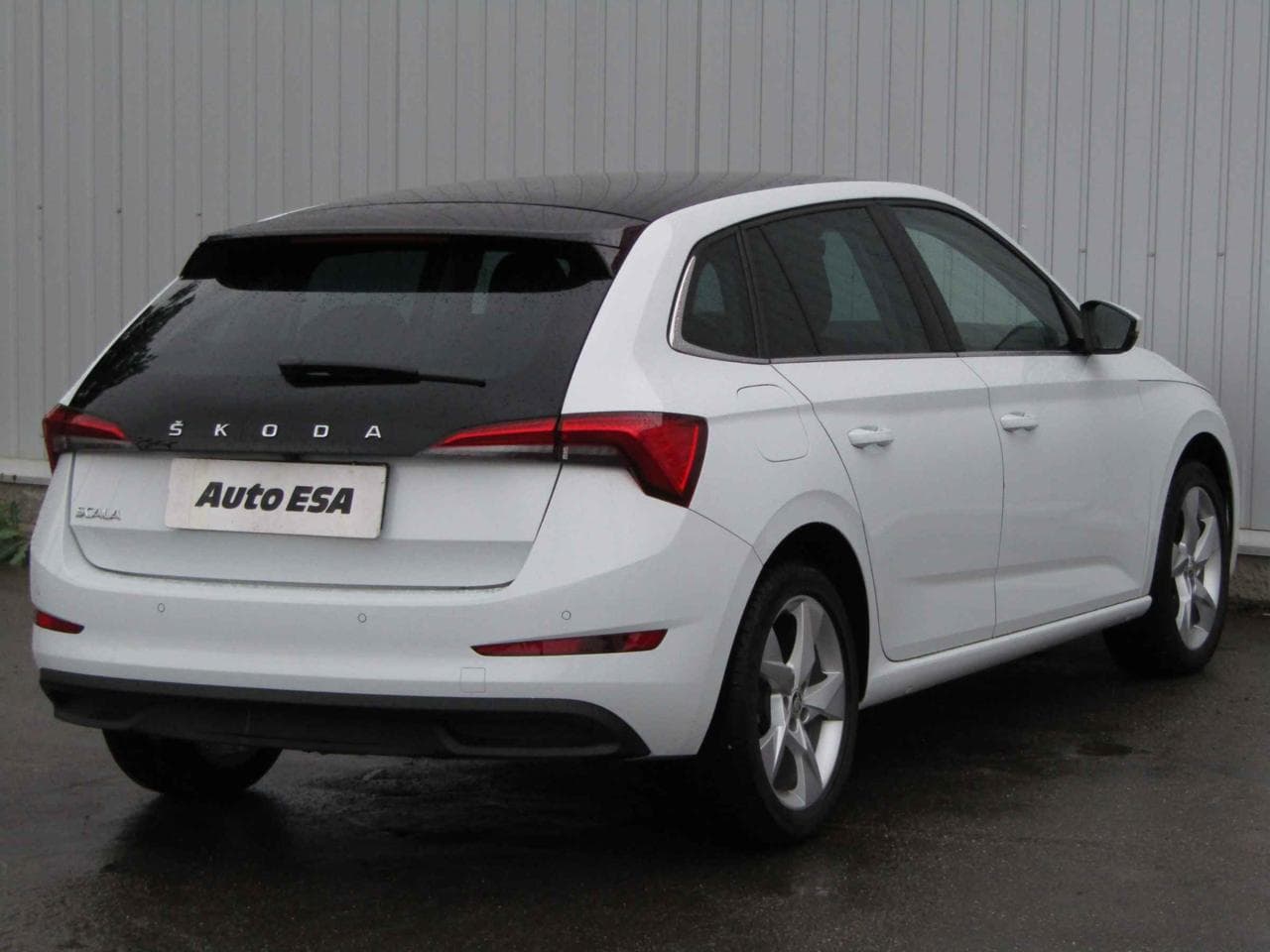 2021 Škoda SCALA - 4