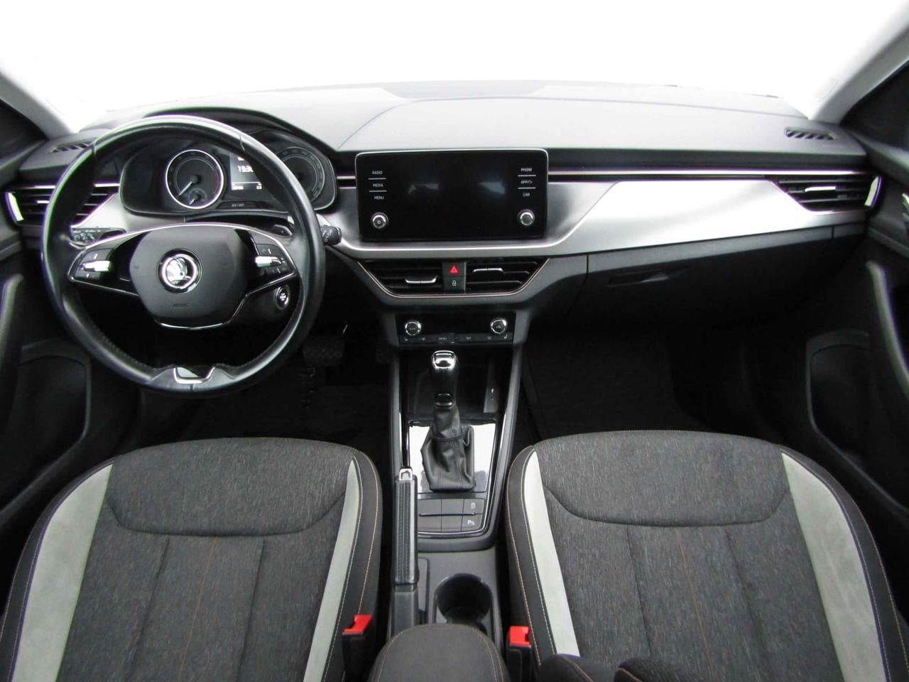 2021 Škoda SCALA - 11