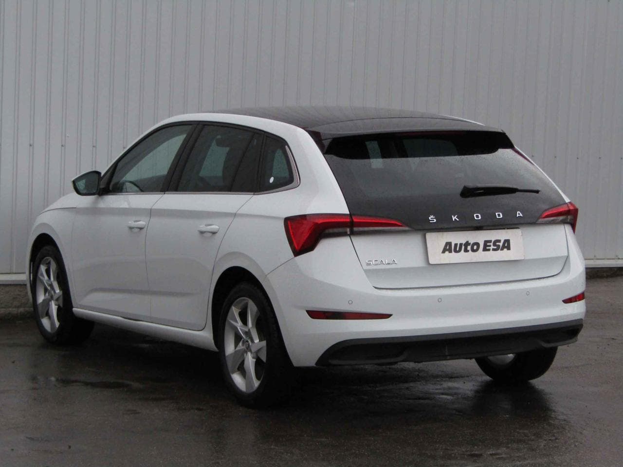 2021 Škoda SCALA - 7