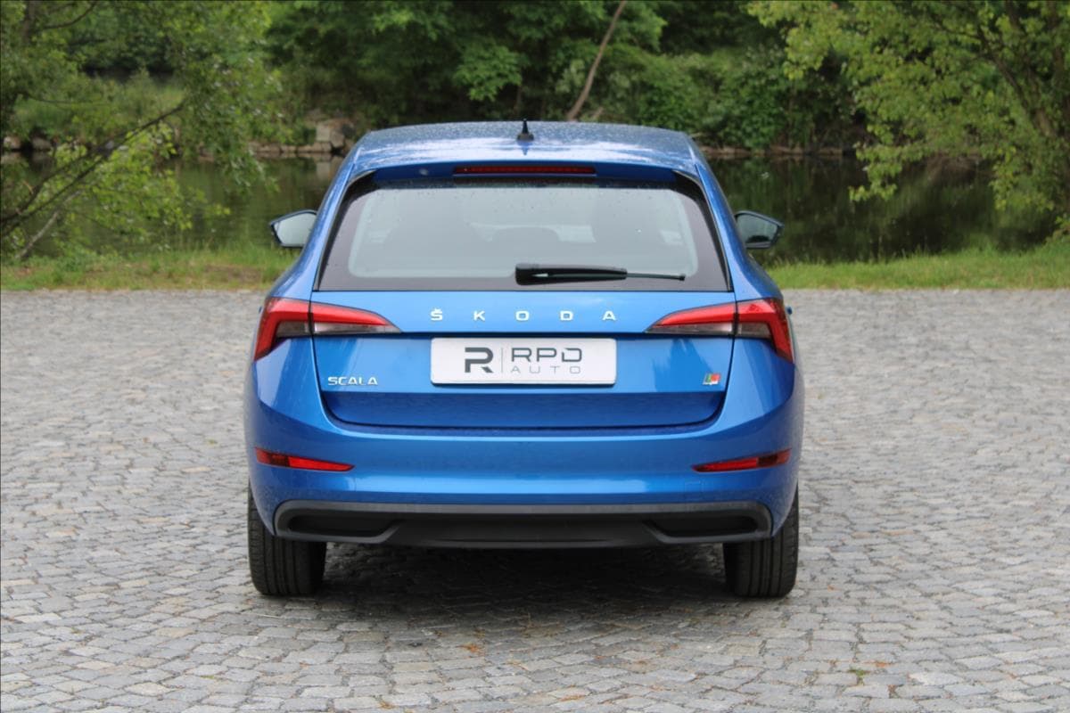 2020 Škoda SCALA - 5