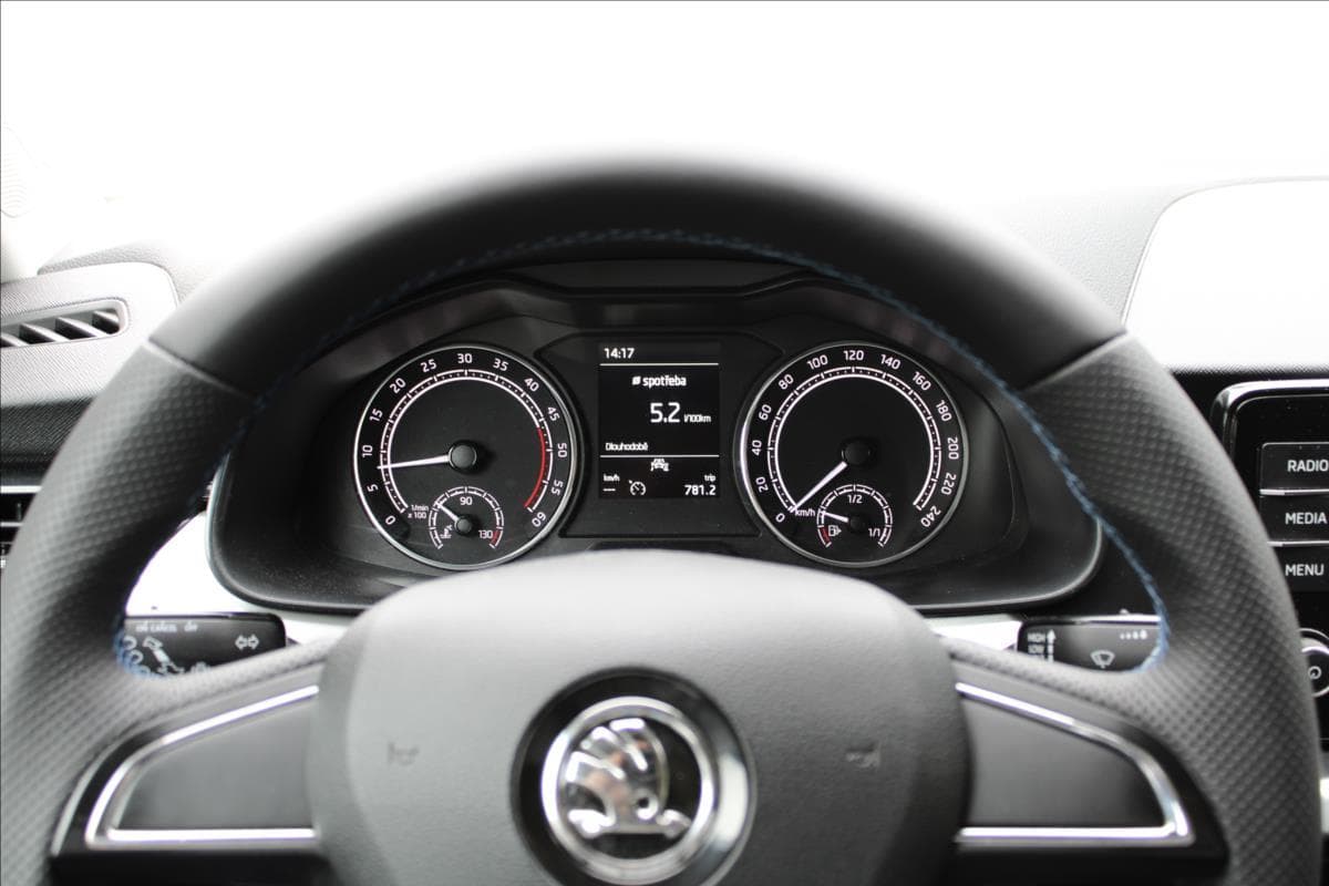 2020 Škoda SCALA - 15