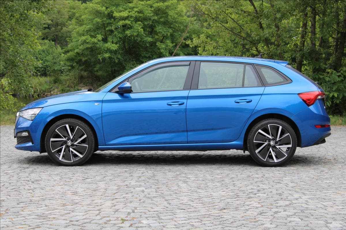 2020 Škoda SCALA - 6