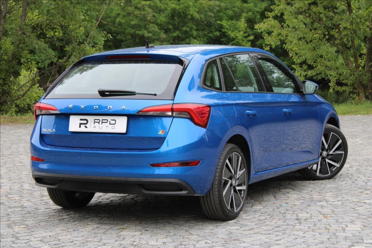 2020 Škoda SCALA - 2