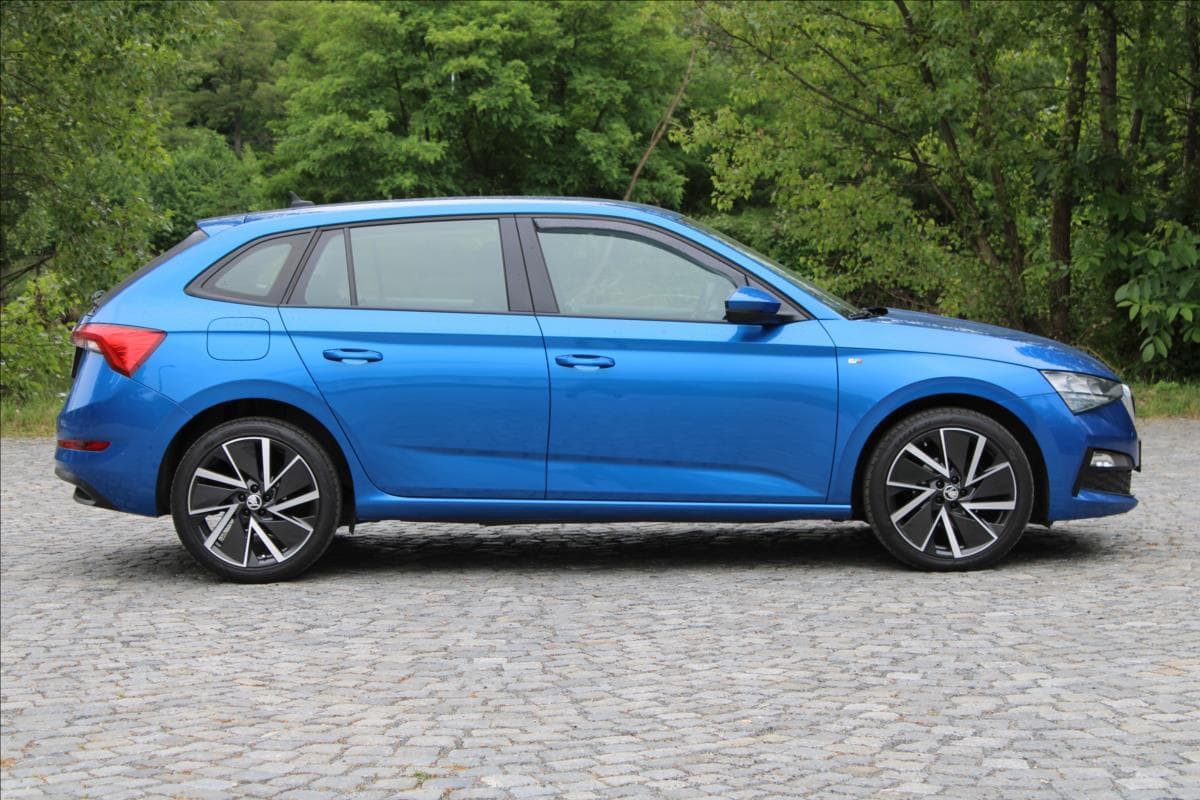 2020 Škoda SCALA - 7