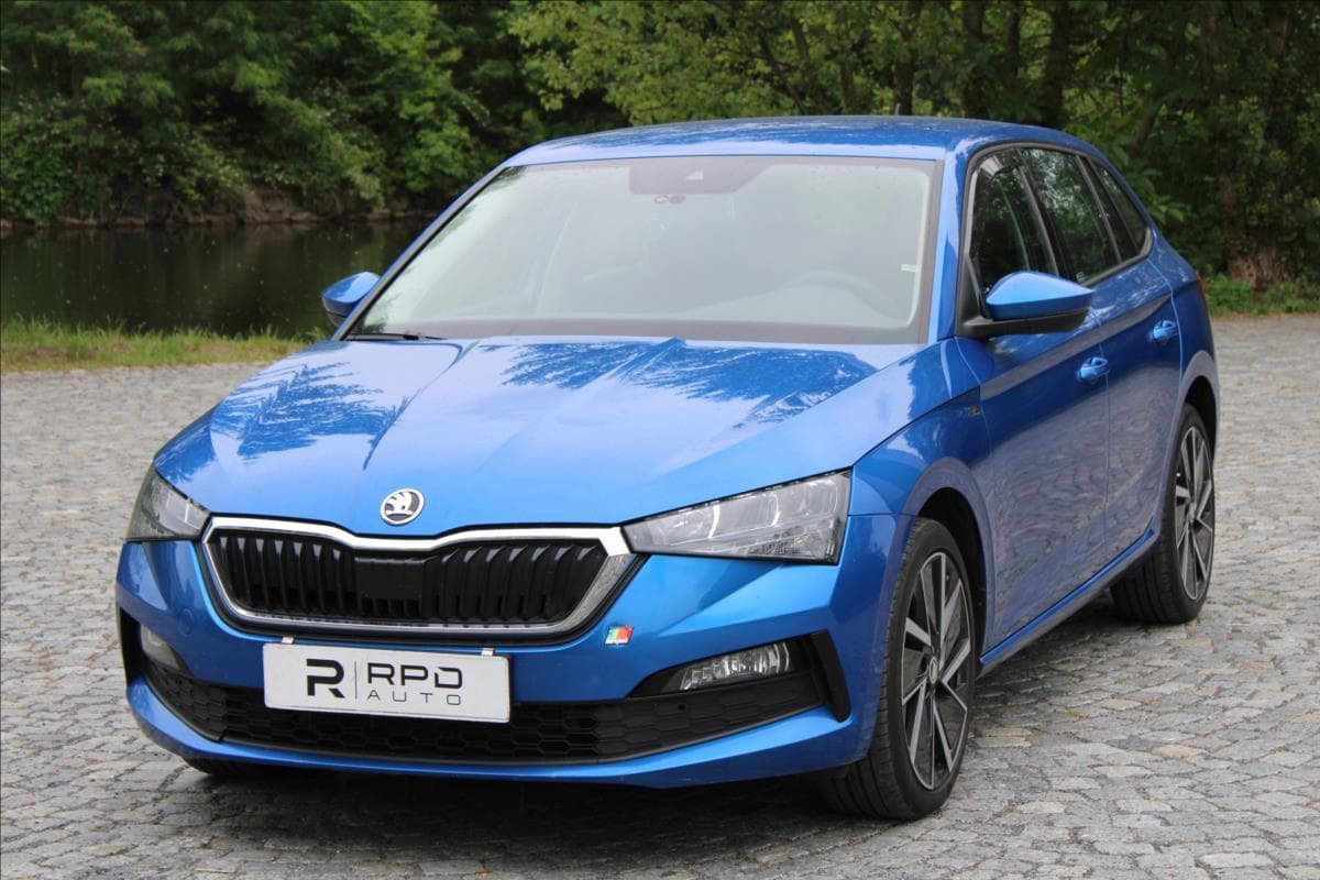 2020 Škoda SCALA - 3