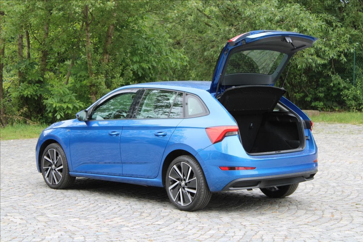 2020 Škoda SCALA - 10