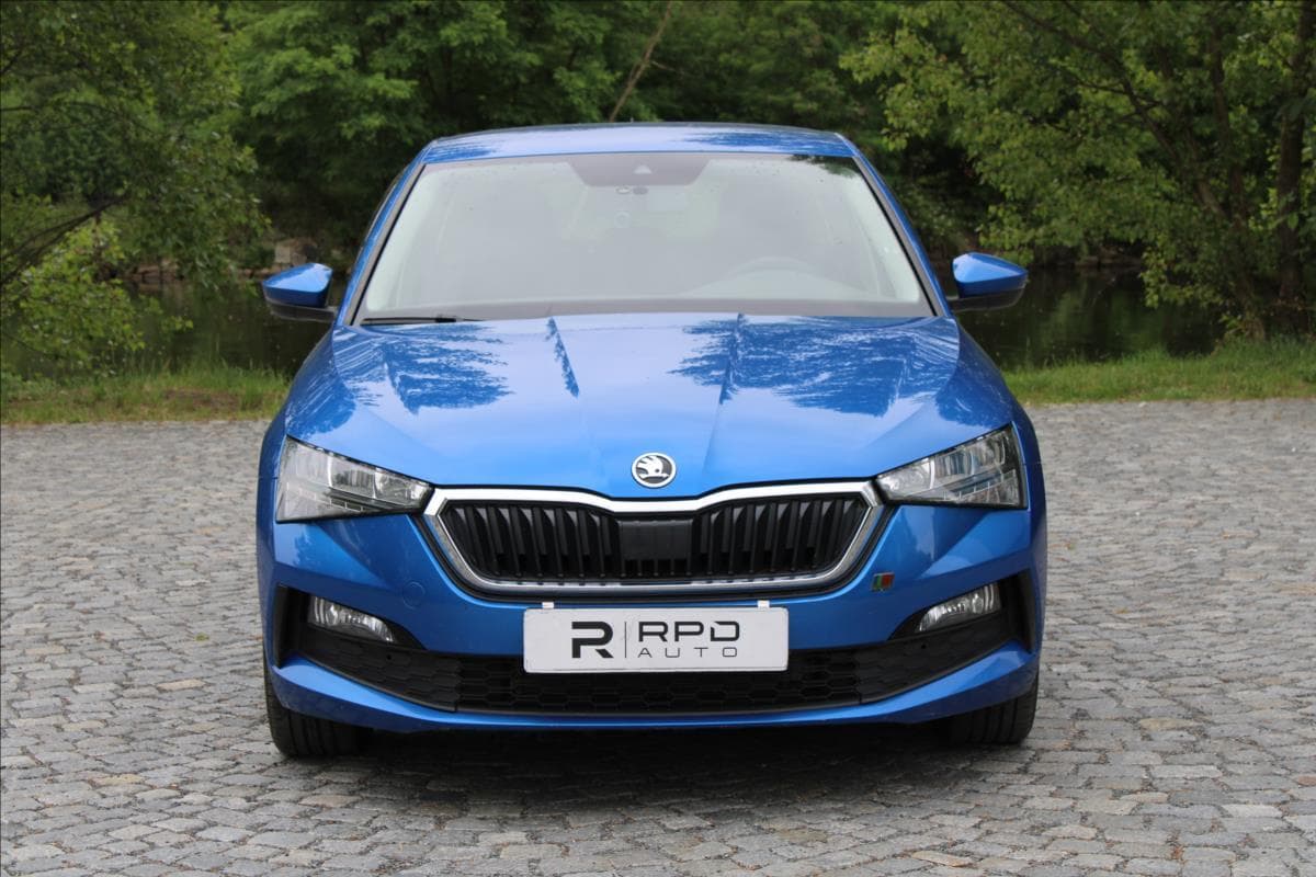 2020 Škoda SCALA - 8