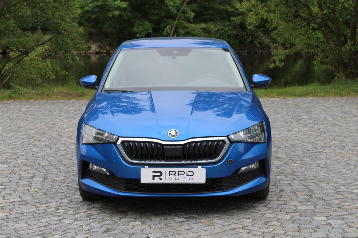 2020 Škoda SCALA - 4