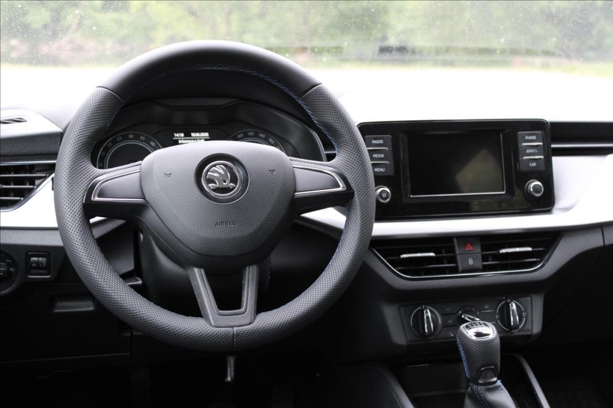 2020 Škoda SCALA - 14