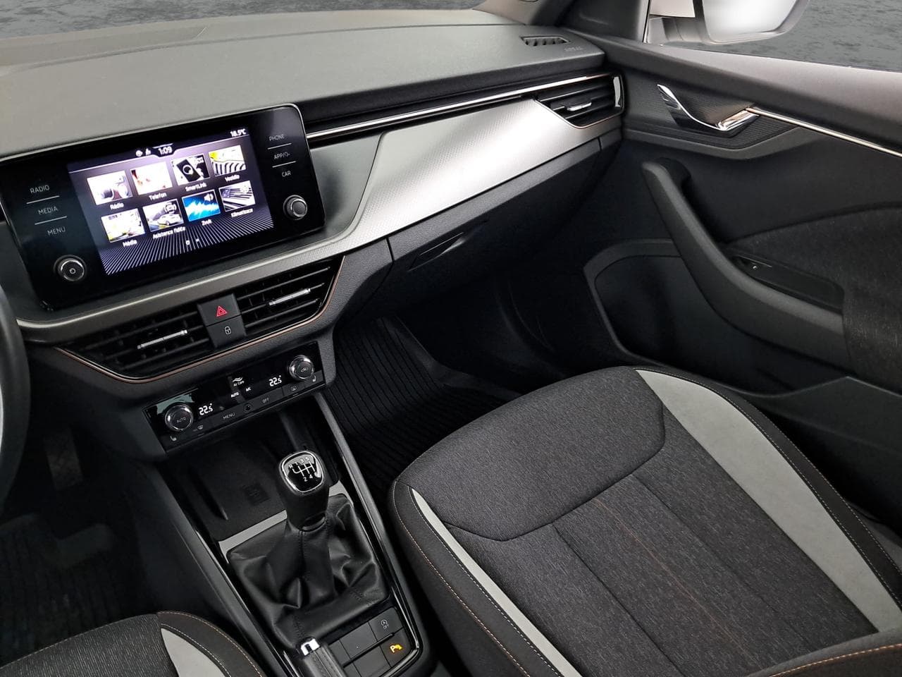 2023 Škoda SCALA - 23