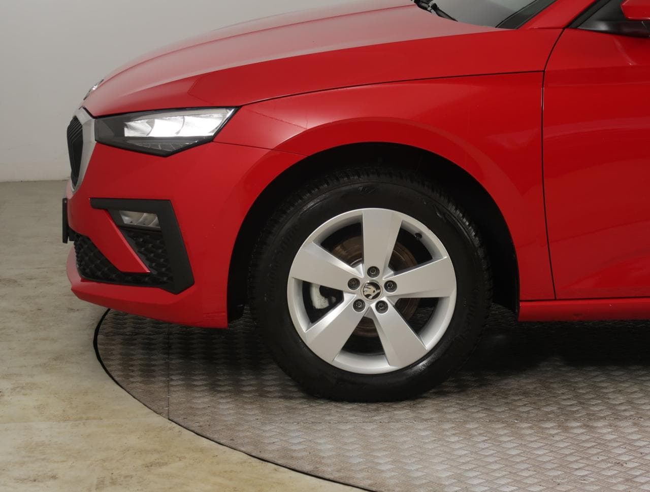2025 Škoda SCALA - 34