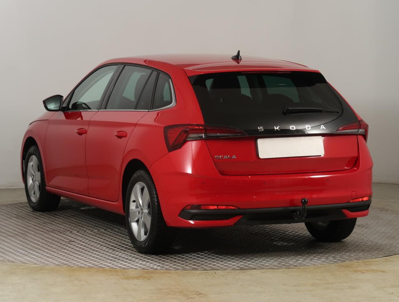 2025 Škoda SCALA - 5