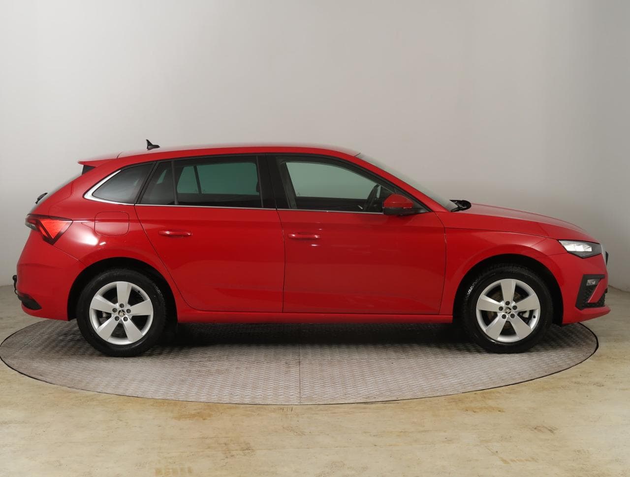 2025 Škoda SCALA - 10