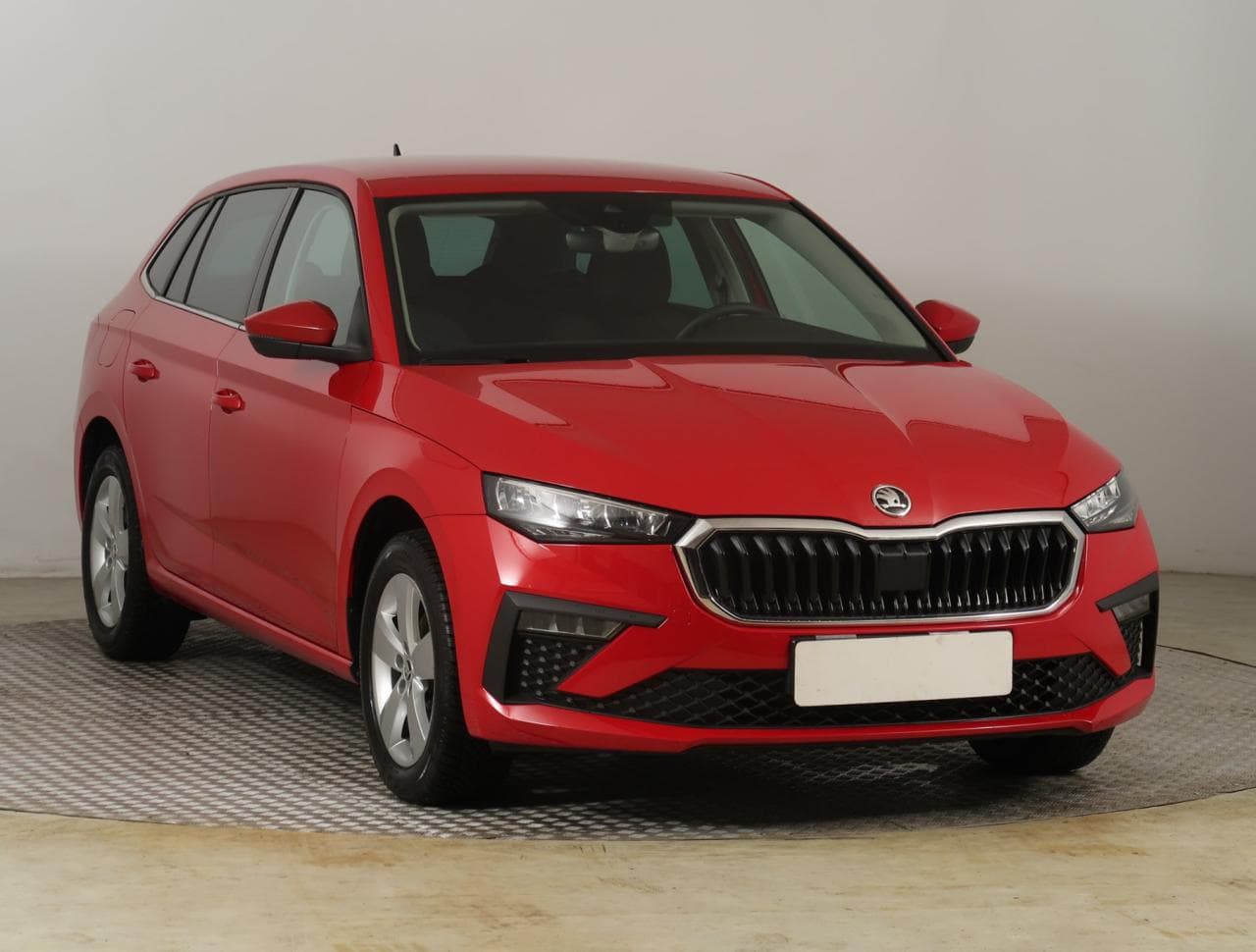 2025 Škoda SCALA