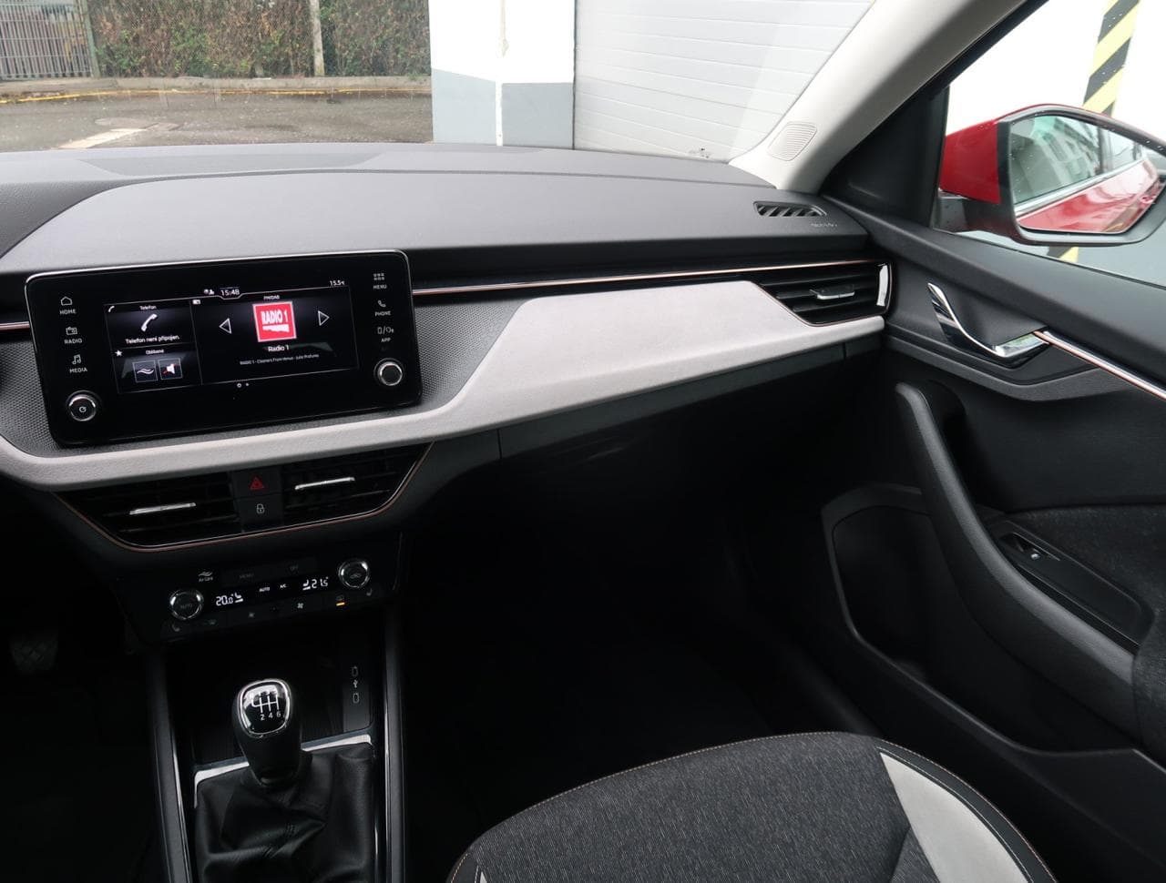2025 Škoda SCALA - 16
