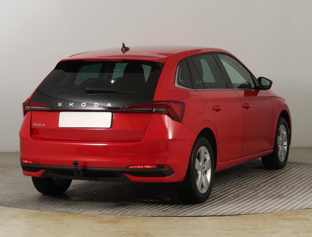 2025 Škoda SCALA - 8