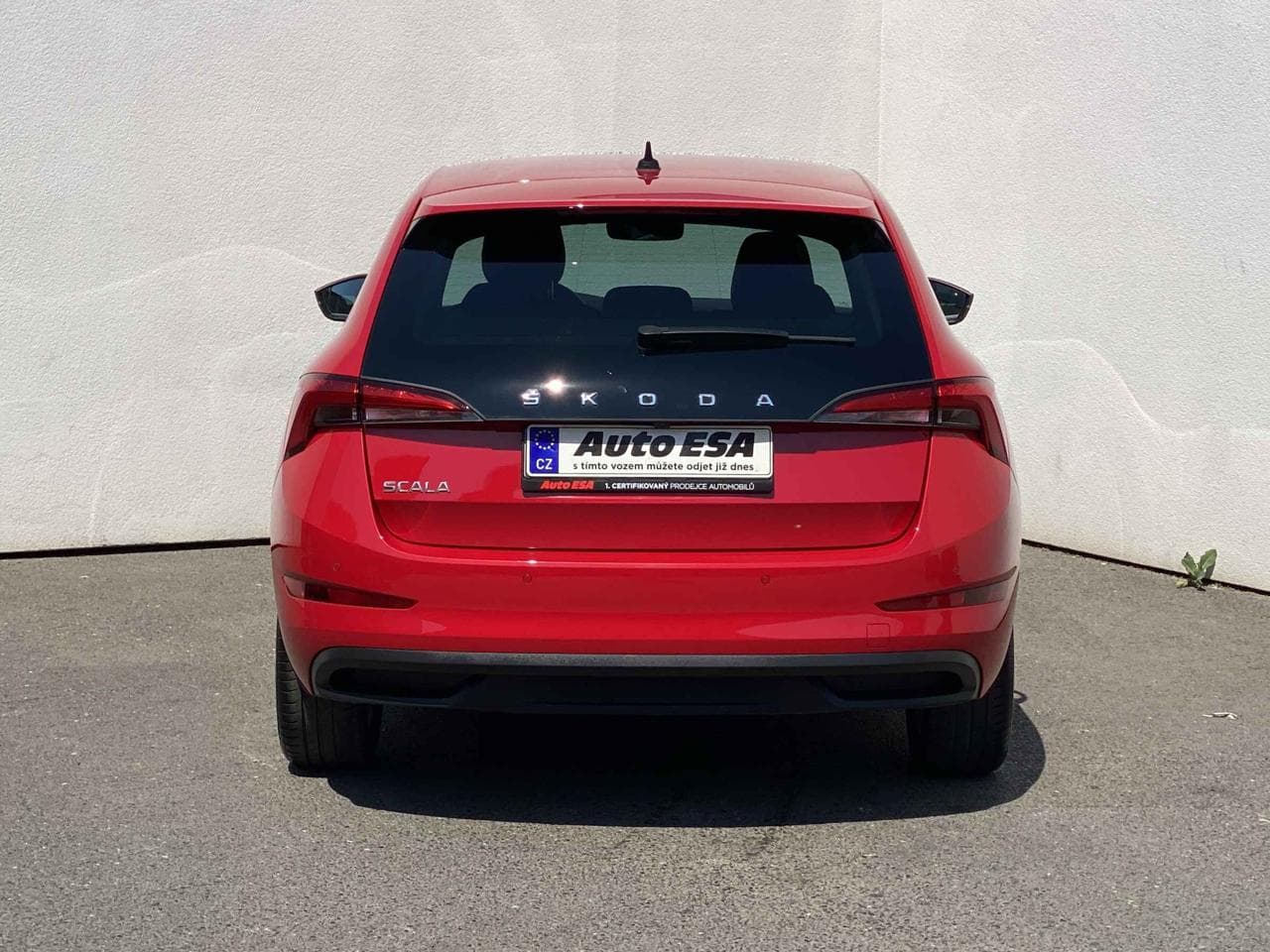 2023 Škoda SCALA - 8