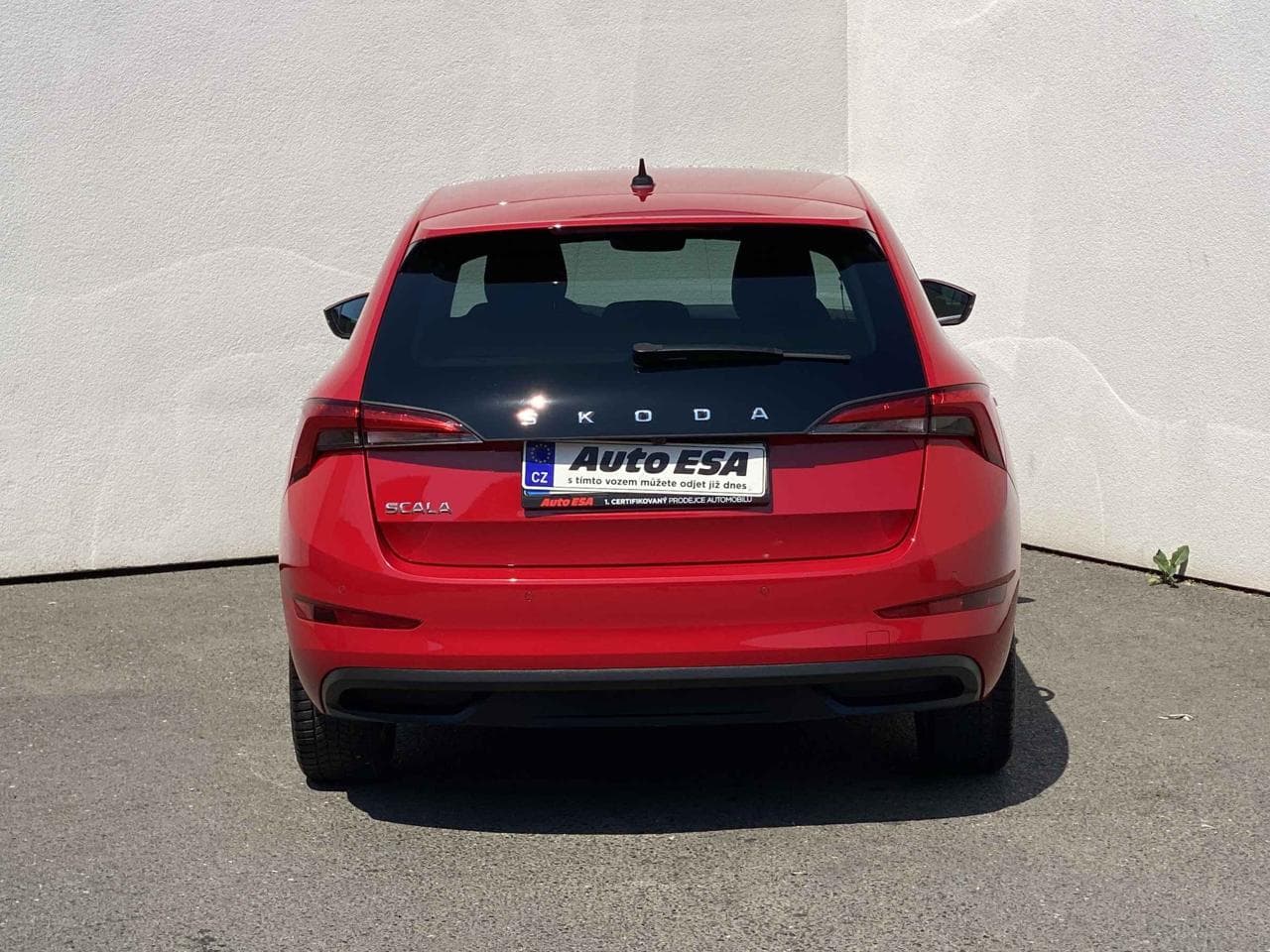 2023 Škoda SCALA - 12