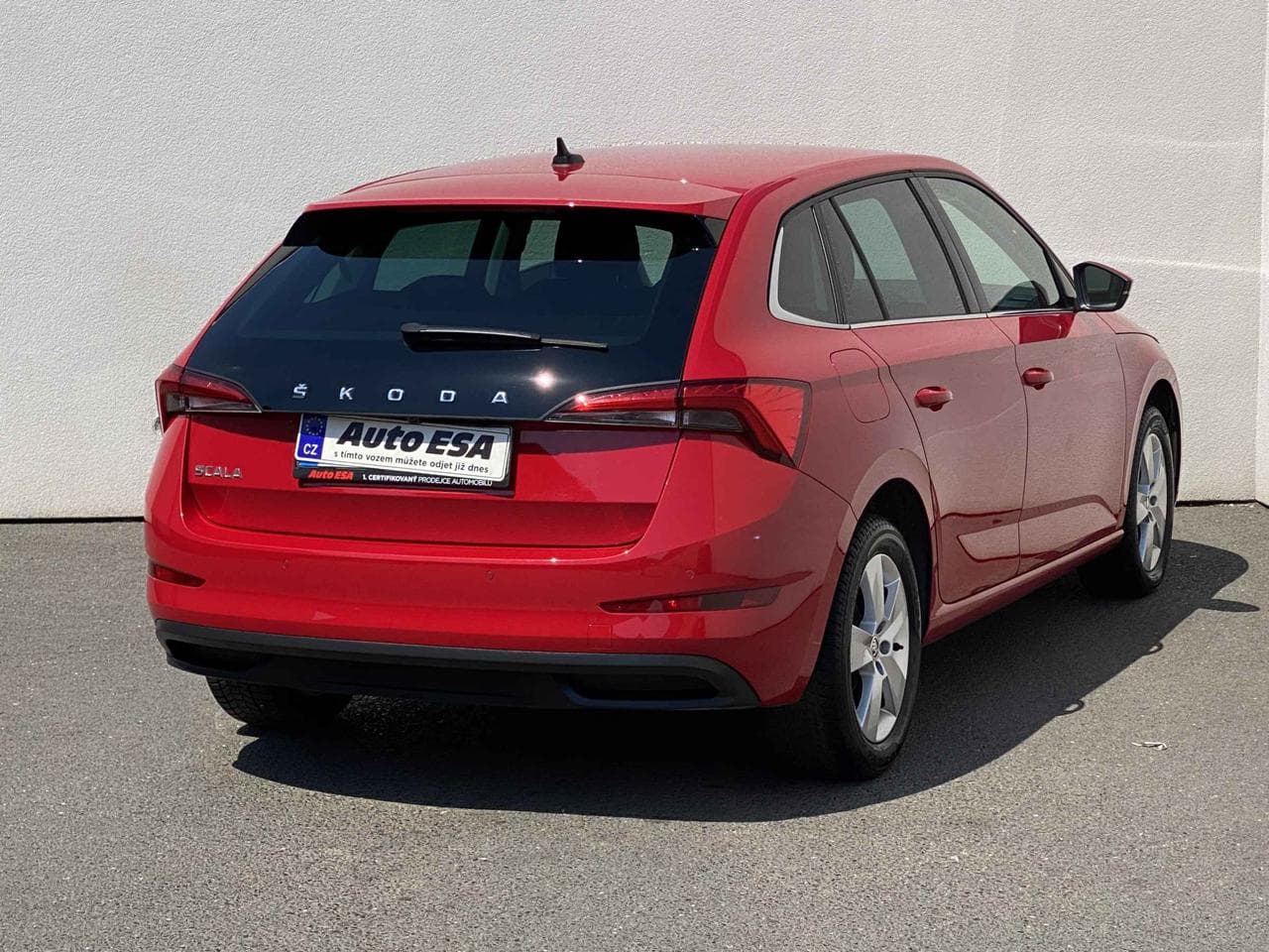 2023 Škoda SCALA - 9