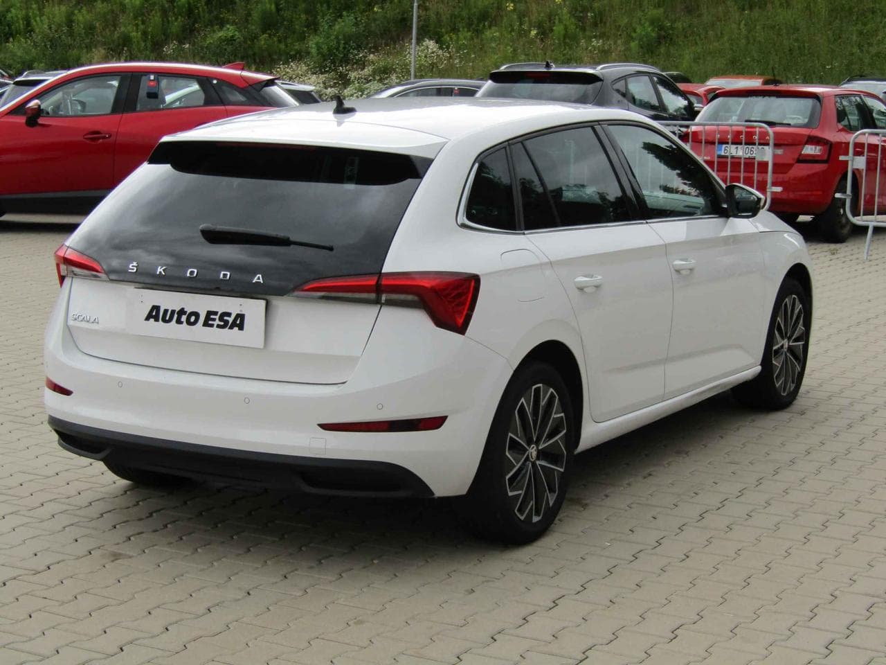 2022 Škoda SCALA - 4