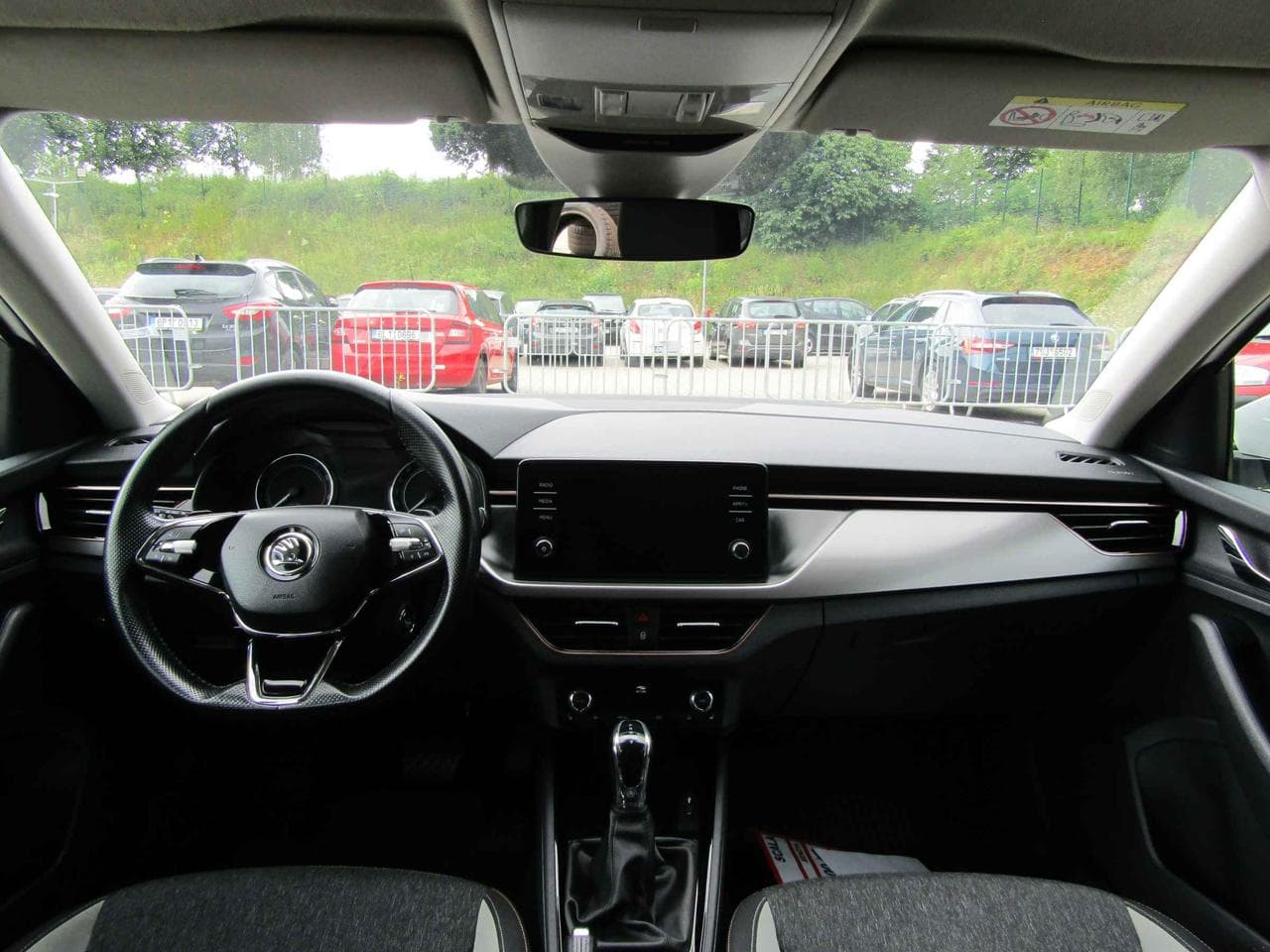 2022 Škoda SCALA - 8