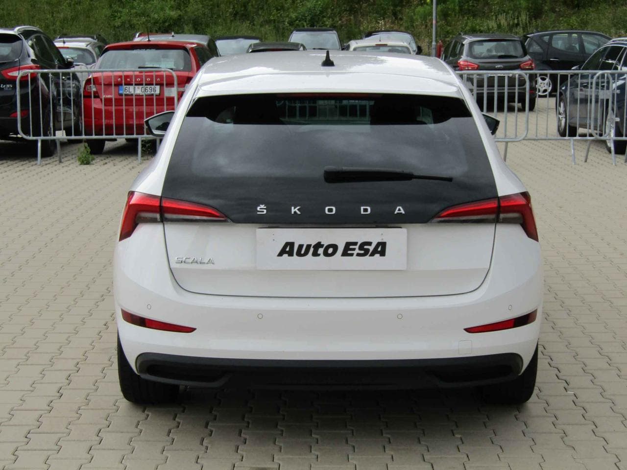 2022 Škoda SCALA - 5
