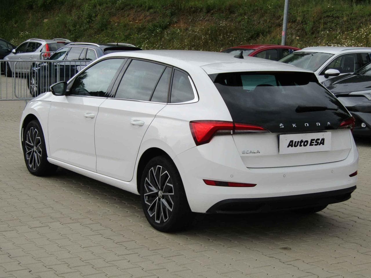 2022 Škoda SCALA - 6