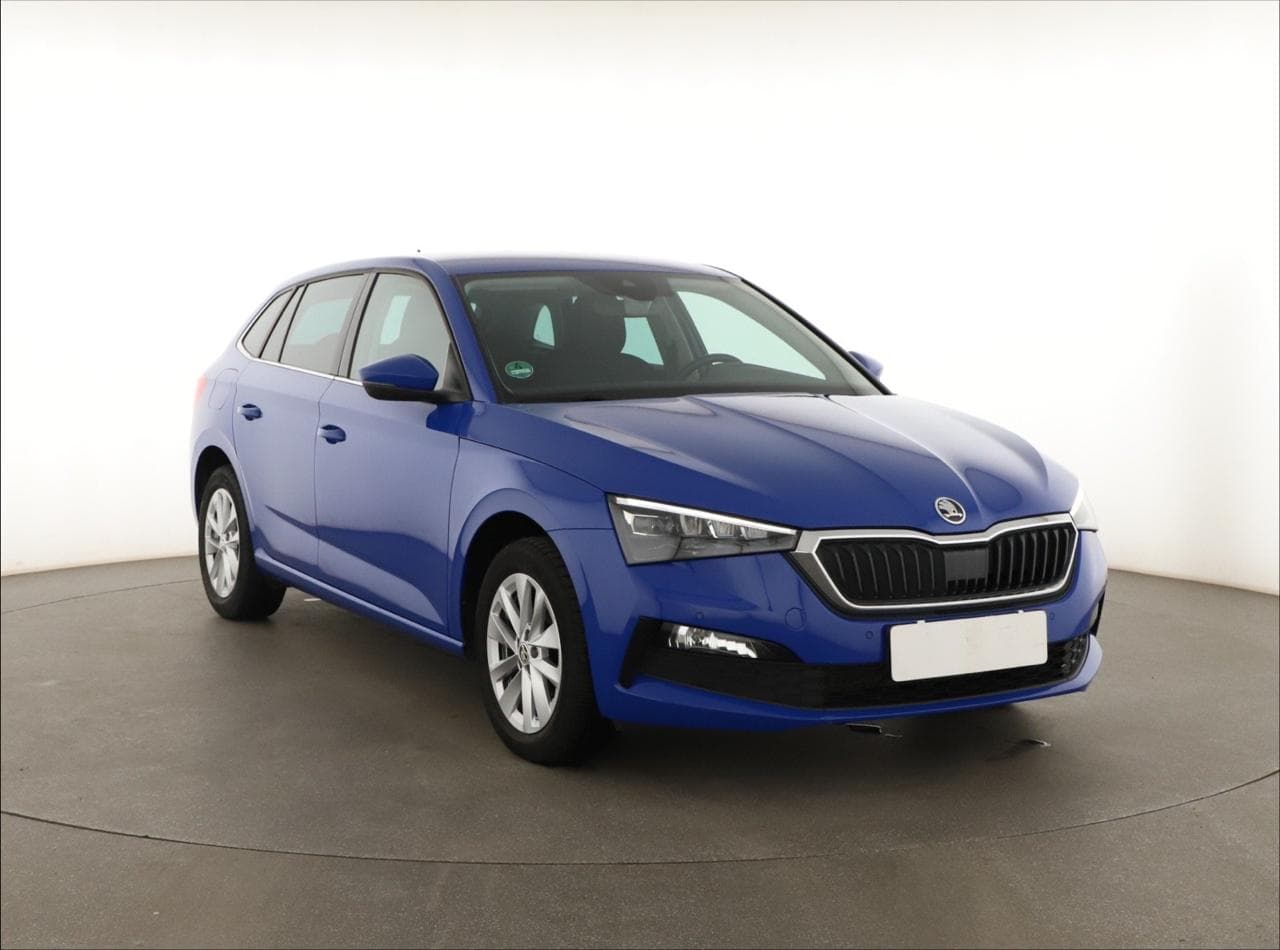 2023 Škoda SCALA