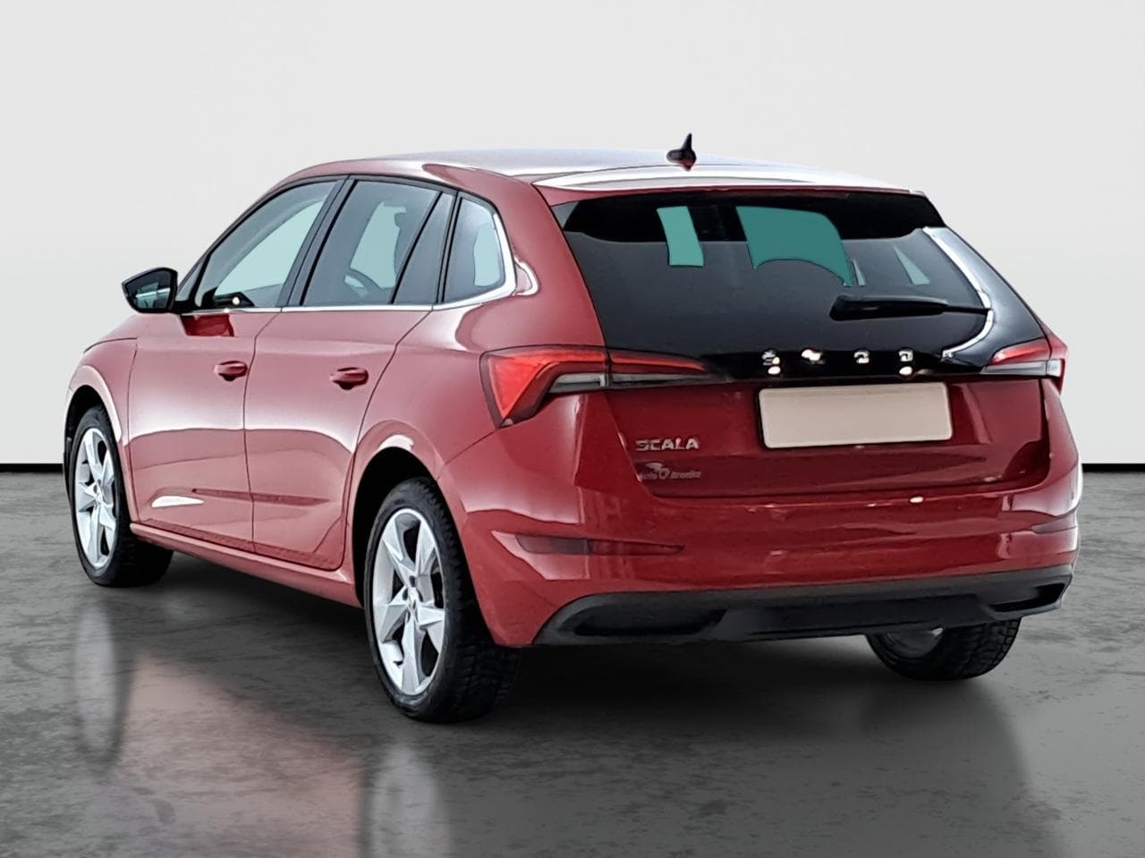 2019 Škoda SCALA - 7