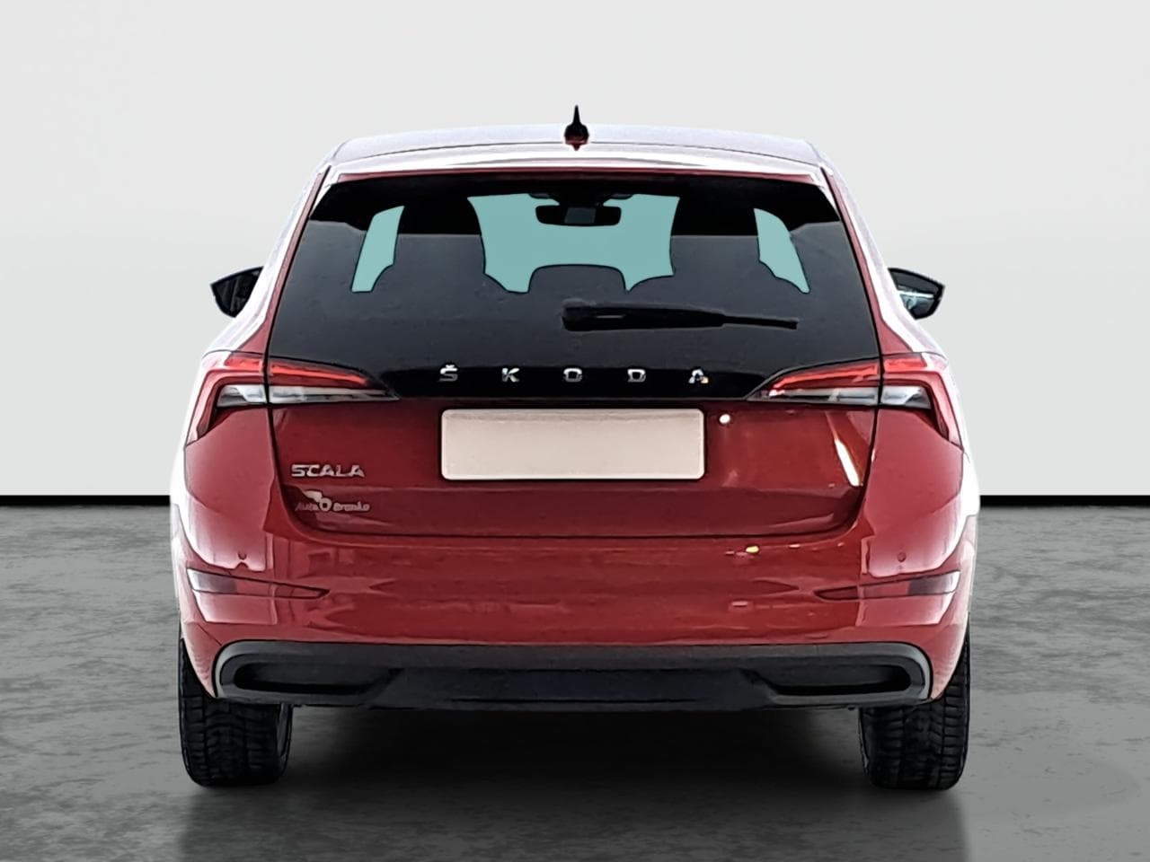 2019 Škoda SCALA - 9