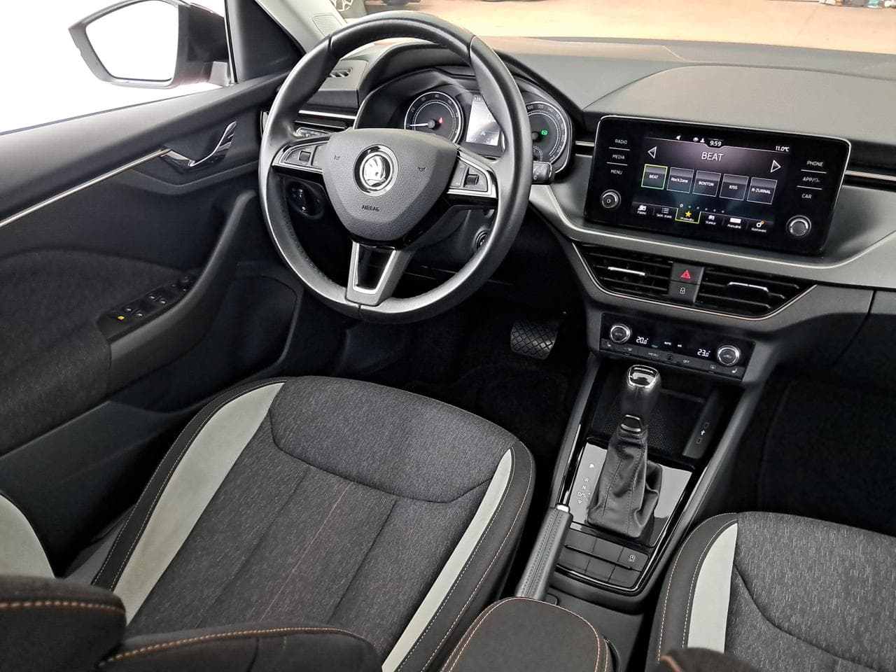 2019 Škoda SCALA - 12