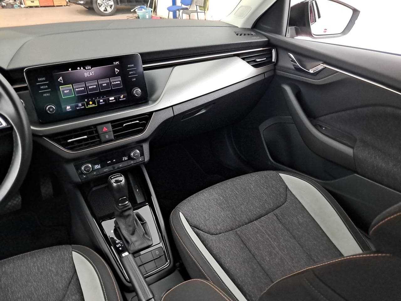 2019 Škoda SCALA - 15