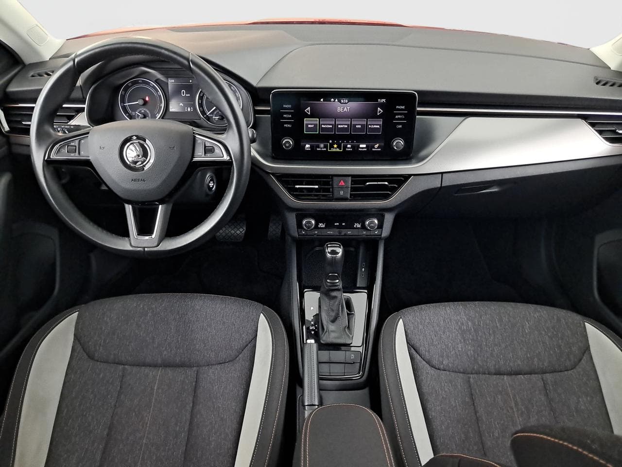 2019 Škoda SCALA - 14