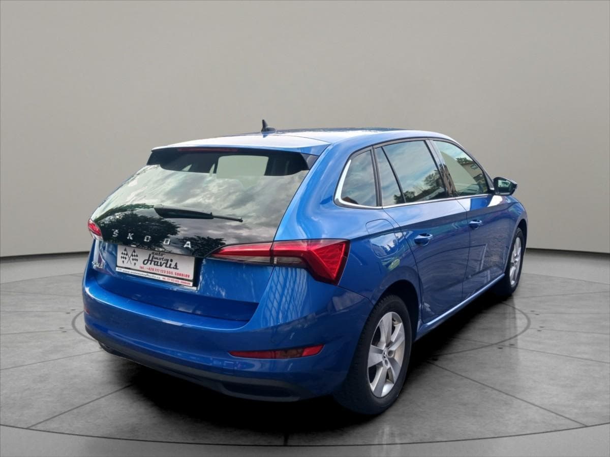 Škoda SCALA - 7