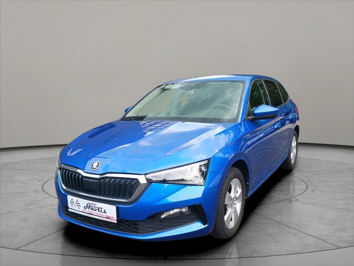 Škoda SCALA - 3