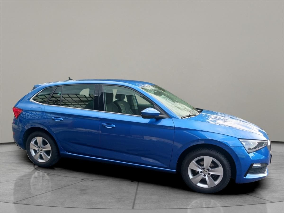 Škoda SCALA - 8