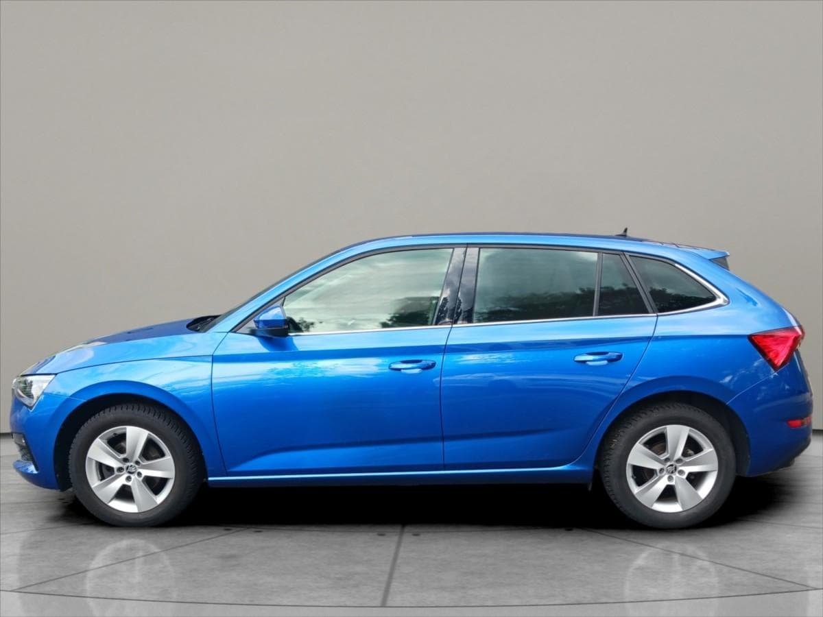 Škoda SCALA - 4